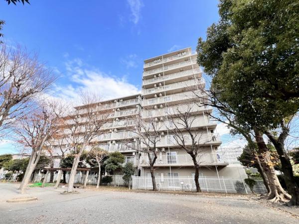中古マンション 座間市小松原２丁目 小田急江ノ島線南林間駅 2,380万円