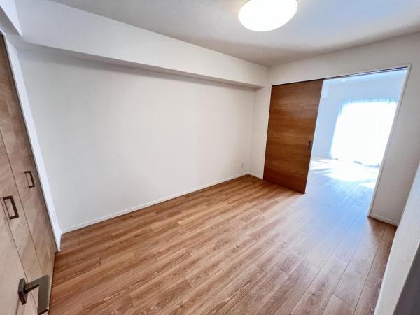 南林間ハイライズ 子供部屋