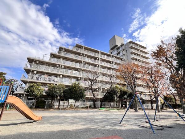 南林間ハイライズ 構造・工法・仕様