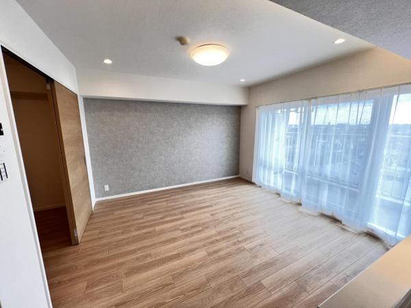 南林間ハイライズ ダイニング