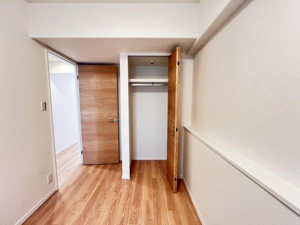 南林間ハイライズ 収納