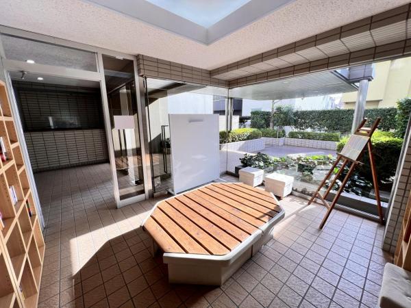 南林間ハイライズ その他共用部