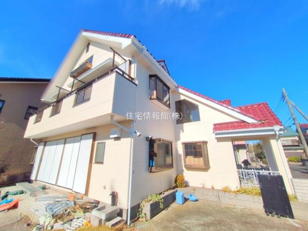 川越市大字牛子 