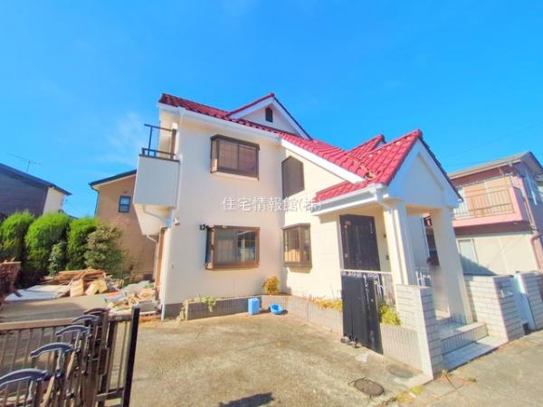 川越市大字牛子 