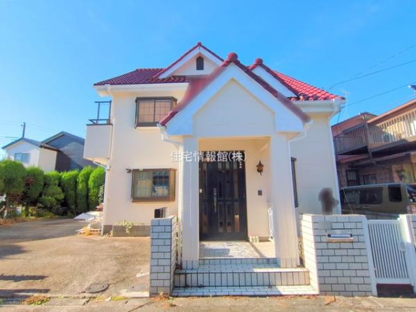 川越市大字牛子 