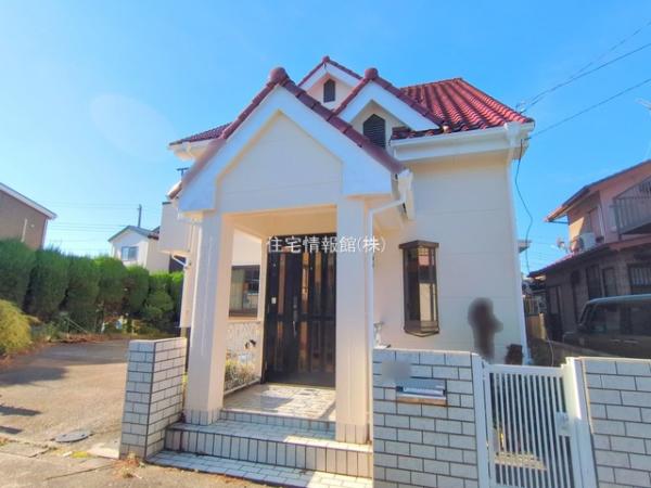 川越市大字牛子 