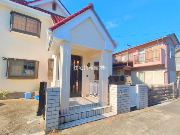 川越市大字牛子 