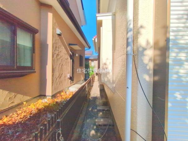 川越市大字牛子 