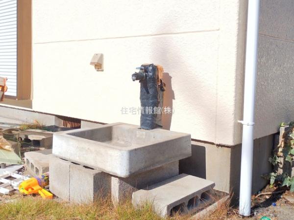 川越市大字牛子 