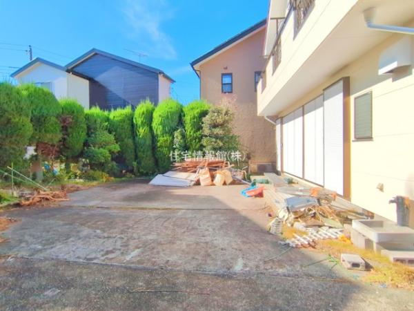 川越市大字牛子 