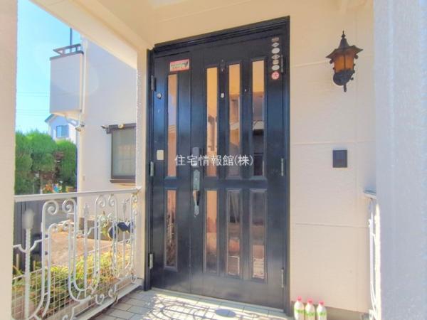 川越市大字牛子 