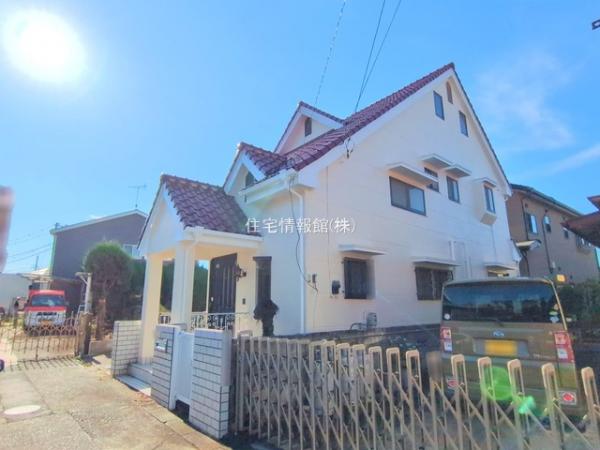 川越市大字牛子 