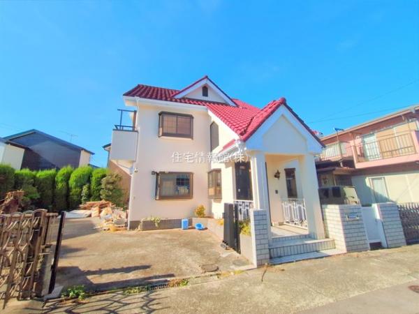 川越市大字牛子 