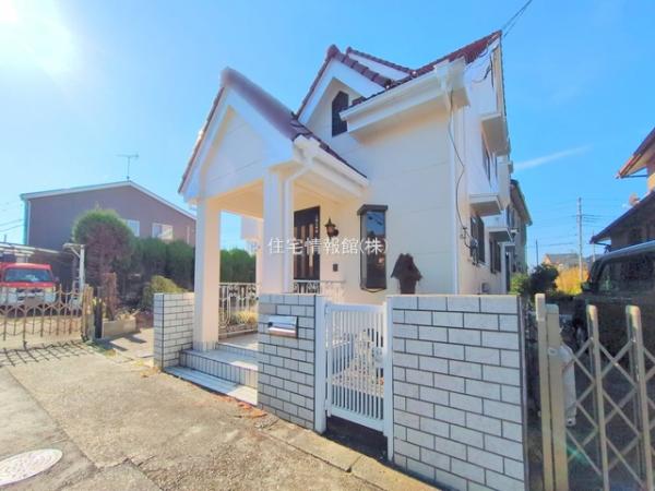 川越市大字牛子 