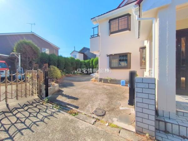 川越市大字牛子 