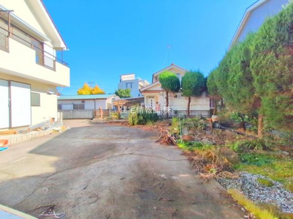 川越市大字牛子 