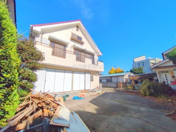 川越市大字牛子 