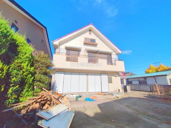 川越市大字牛子 