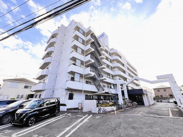 中古マンション 座間市ひばりが丘３丁目 小田急江ノ島線鶴間駅 1,698万円