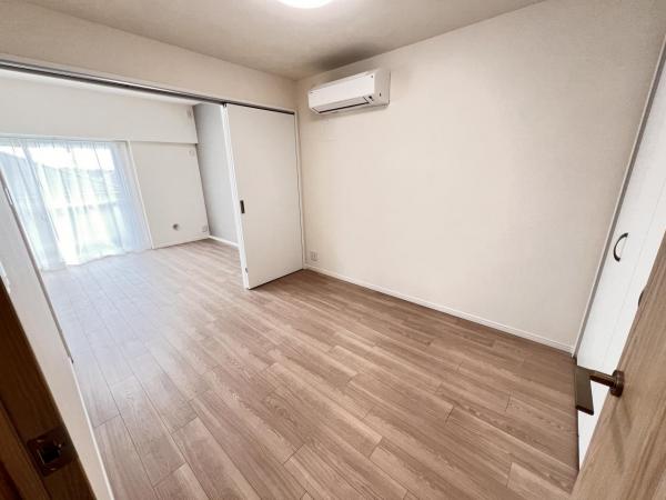 三協鶴間ガーデンハウス 洋室