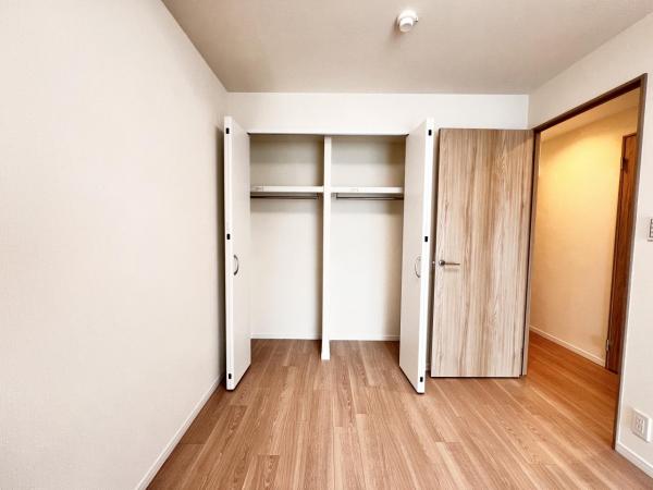 三協鶴間ガーデンハウス 収納