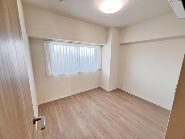 三協鶴間ガーデンハウス 子供部屋