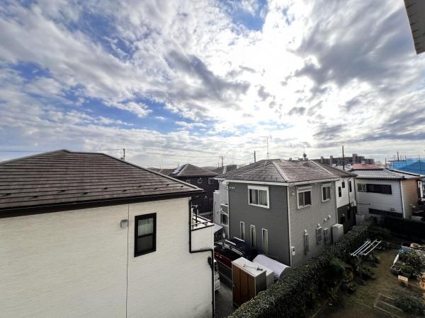 三協鶴間ガーデンハウス 眺望