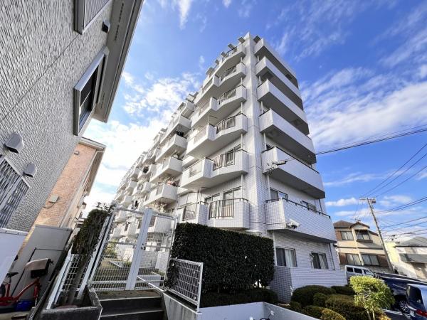 三協鶴間ガーデンハウス 構造・工法・仕様