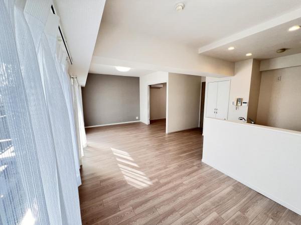 三協鶴間ガーデンハウス ダイニングキッチン