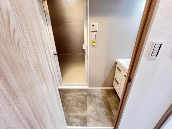 三協鶴間ガーデンハウス 脱衣所