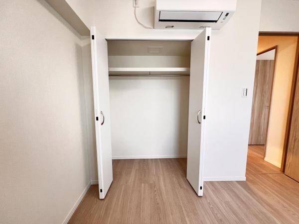 三協鶴間ガーデンハウス 収納