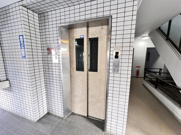 三協鶴間ガーデンハウス その他共用部