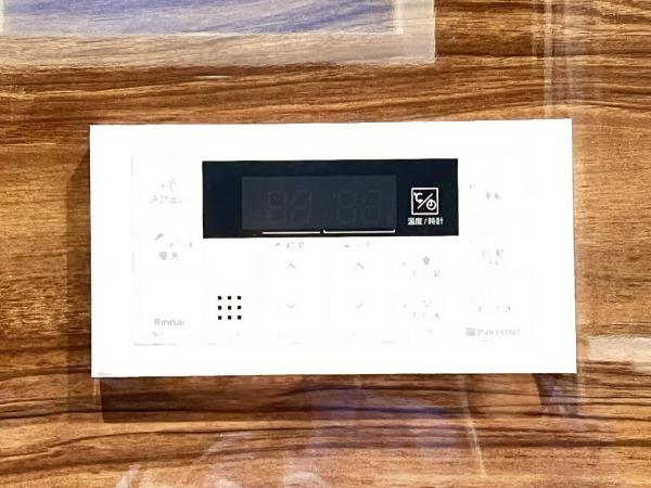 三協鶴間ガーデンハウス 発電・温水設備(専用部)