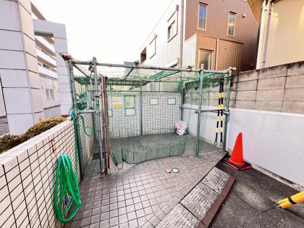 三協鶴間ガーデンハウス その他共用部