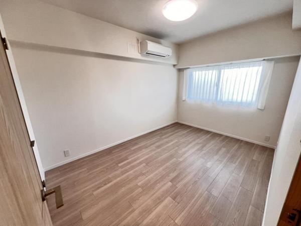 三協鶴間ガーデンハウス 寝室