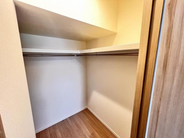 三協鶴間ガーデンハウス 収納