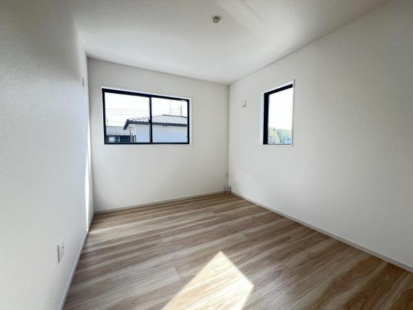 宇都宮市針ヶ谷町 8期 (現況)外観写真