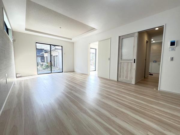 宇都宮市針ヶ谷町 8期 (現況)外観写真