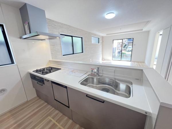 宇都宮市針ヶ谷町 8期 (現況)外観写真