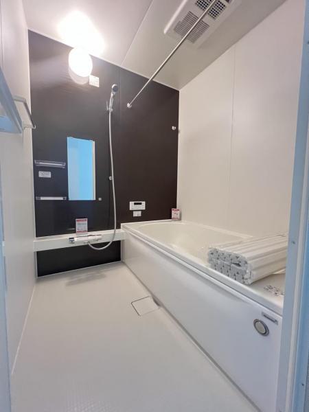 宇都宮市針ヶ谷町 8期 前面道路含む現地写真