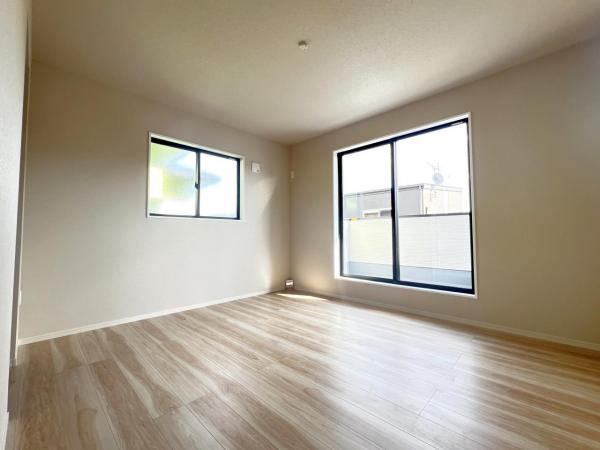 宇都宮市針ヶ谷町 8期 (現況)外観写真