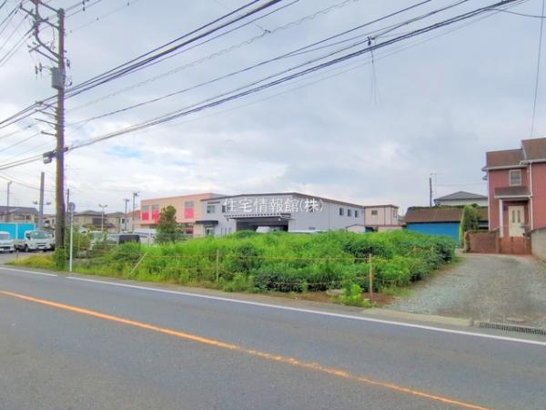 土地 神奈川県平塚市田村７丁目26-23 JR東海道本線(東京〜熱海)平塚駅 3,380万円