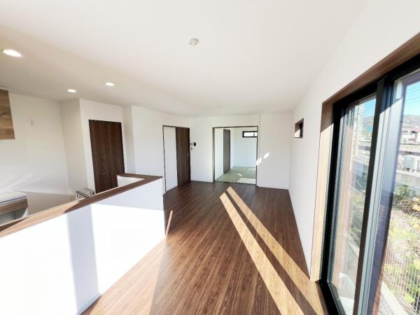 新築戸建 神奈川県足柄上郡松田町松田惣領 小田急線新松田駅 2,490万円