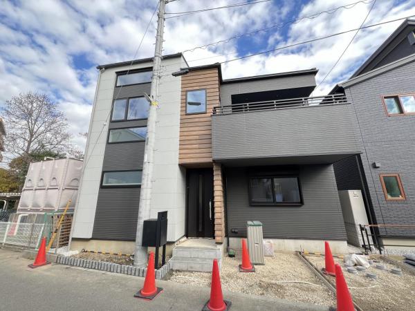 新築戸建 神奈川県横浜市港南区笹下３丁目 JR根岸線洋光台駅 5,080万円