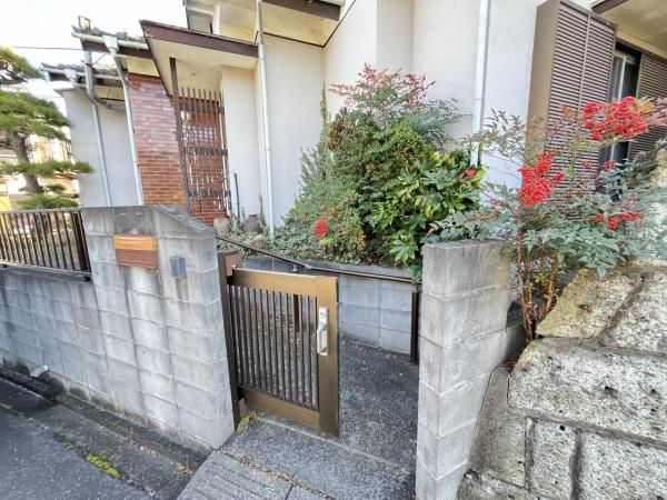 佐倉市中志津３丁目 土地 現地土地写真