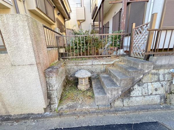 佐倉市中志津３丁目 土地 現地土地写真