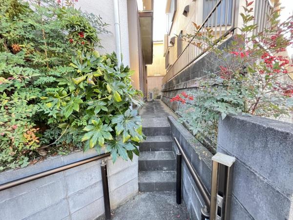 佐倉市中志津３丁目 土地 現地土地写真