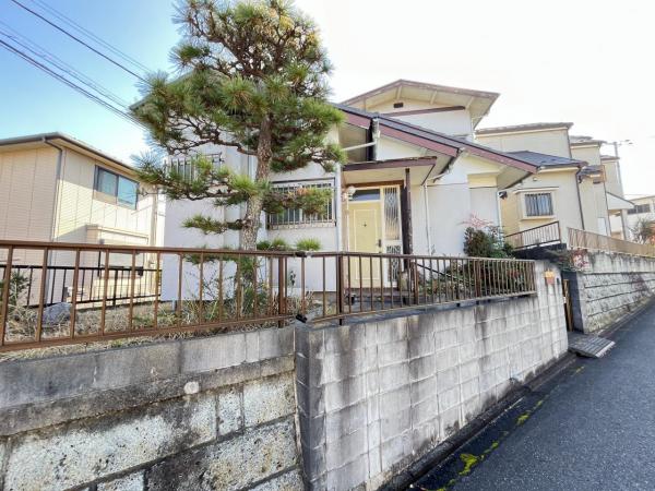 佐倉市中志津３丁目 土地 現地土地写真