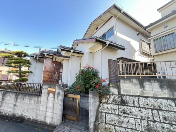 佐倉市中志津３丁目 土地 現地土地写真