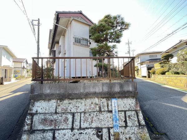 佐倉市中志津３丁目 土地 現地土地写真